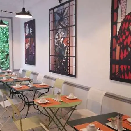 Hotel Arverna Vichy - Clt\'Hotel 