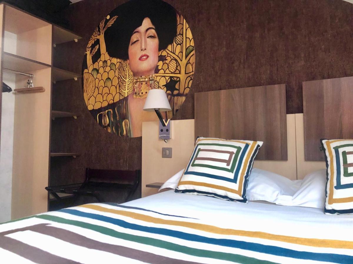 Hotel Arverna Vichy - Clt'Hotel