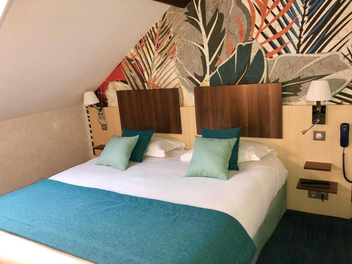 Hotel Arverna Vichy - Clt'Hotel Hotel 3*
