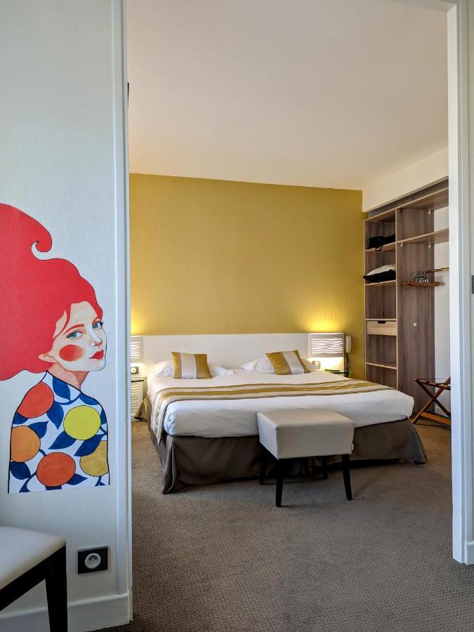 Hotel Hotel Arverna Vichy - Clt'Hotel 3*
