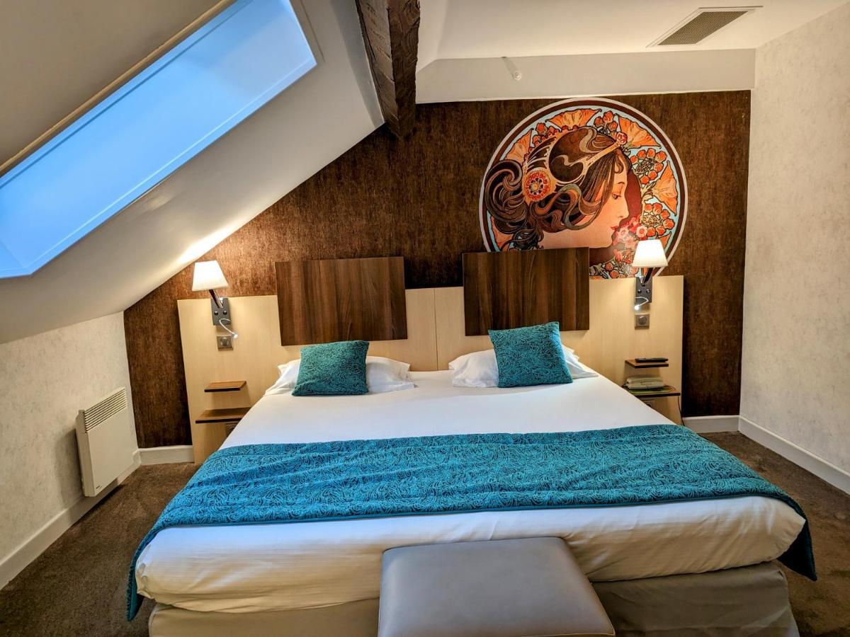 Hotel Arverna Vichy - Clt'Hotel