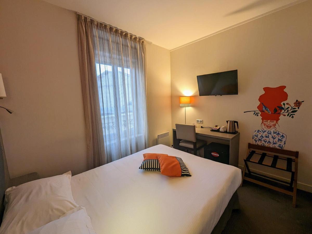Hotel Arverna Vichy - Clt'Hotel 3* Vichy