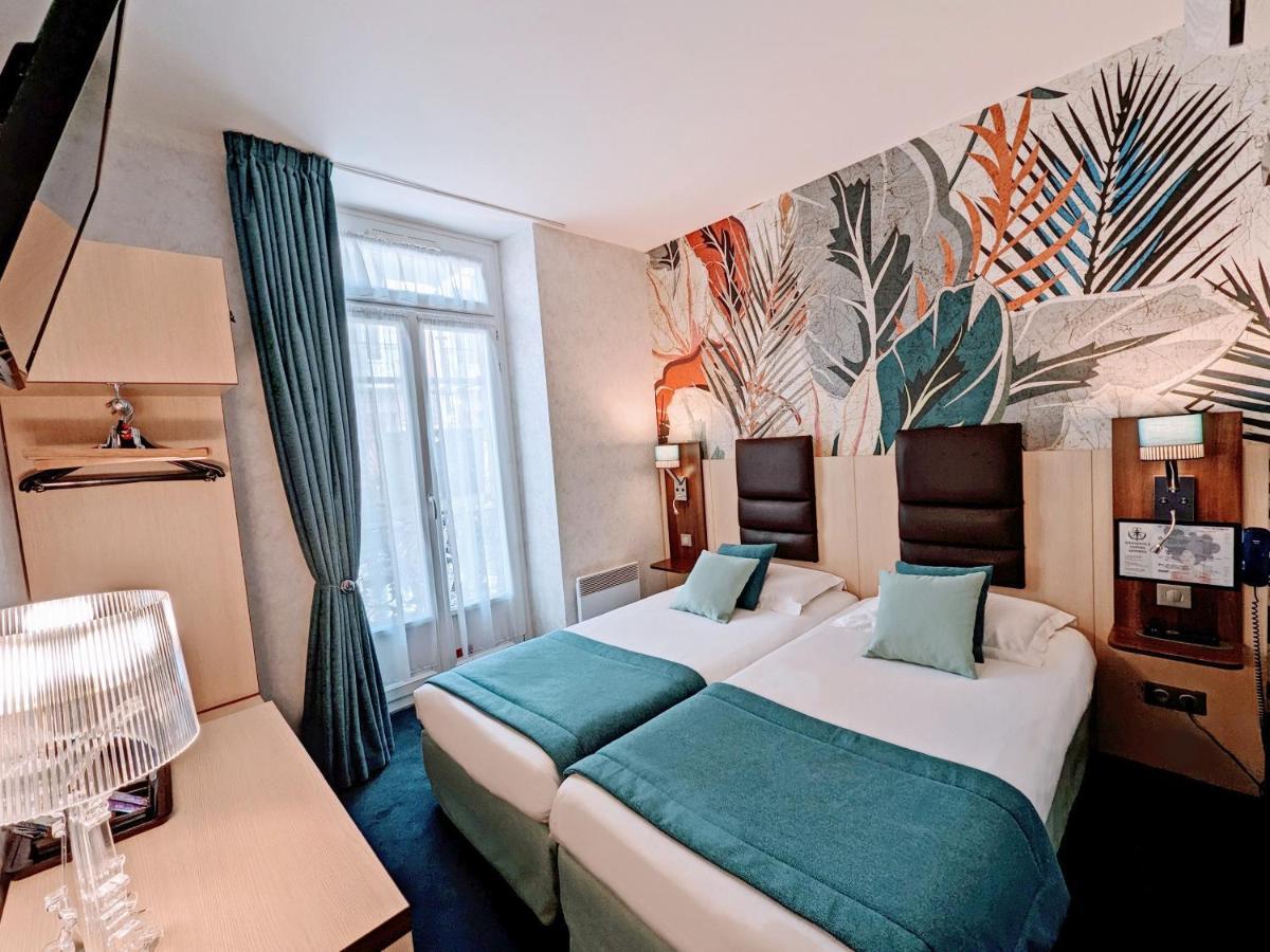 Hotel Arverna Vichy - Clt'Hotel Vichy