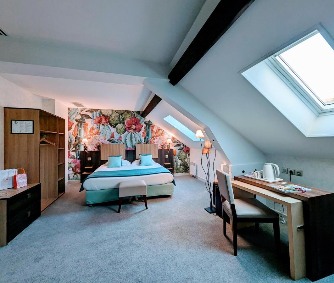 Hotel Arverna Vichy - Clt'Hotel Hotel