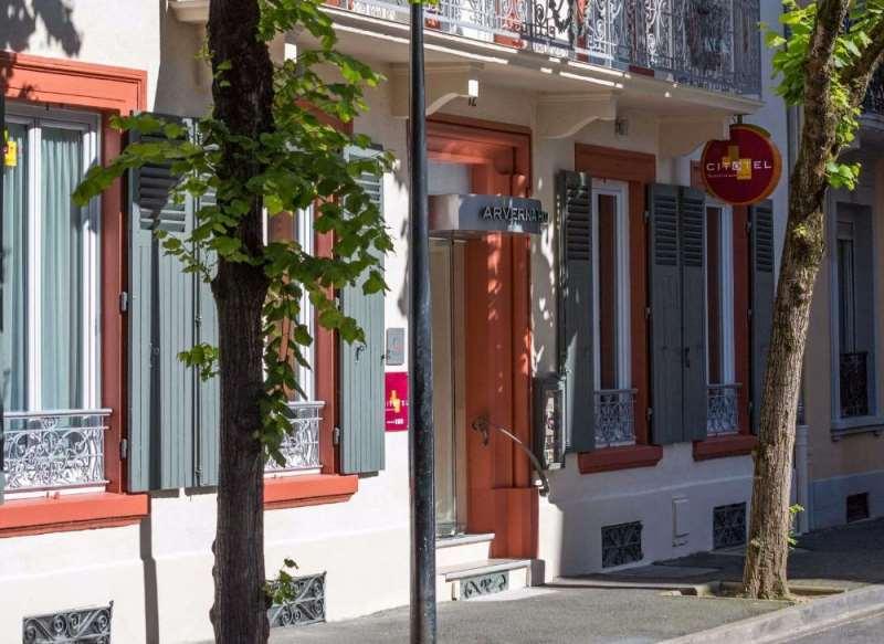 Hotel Arverna Vichy - Clt'Hotel Vichy