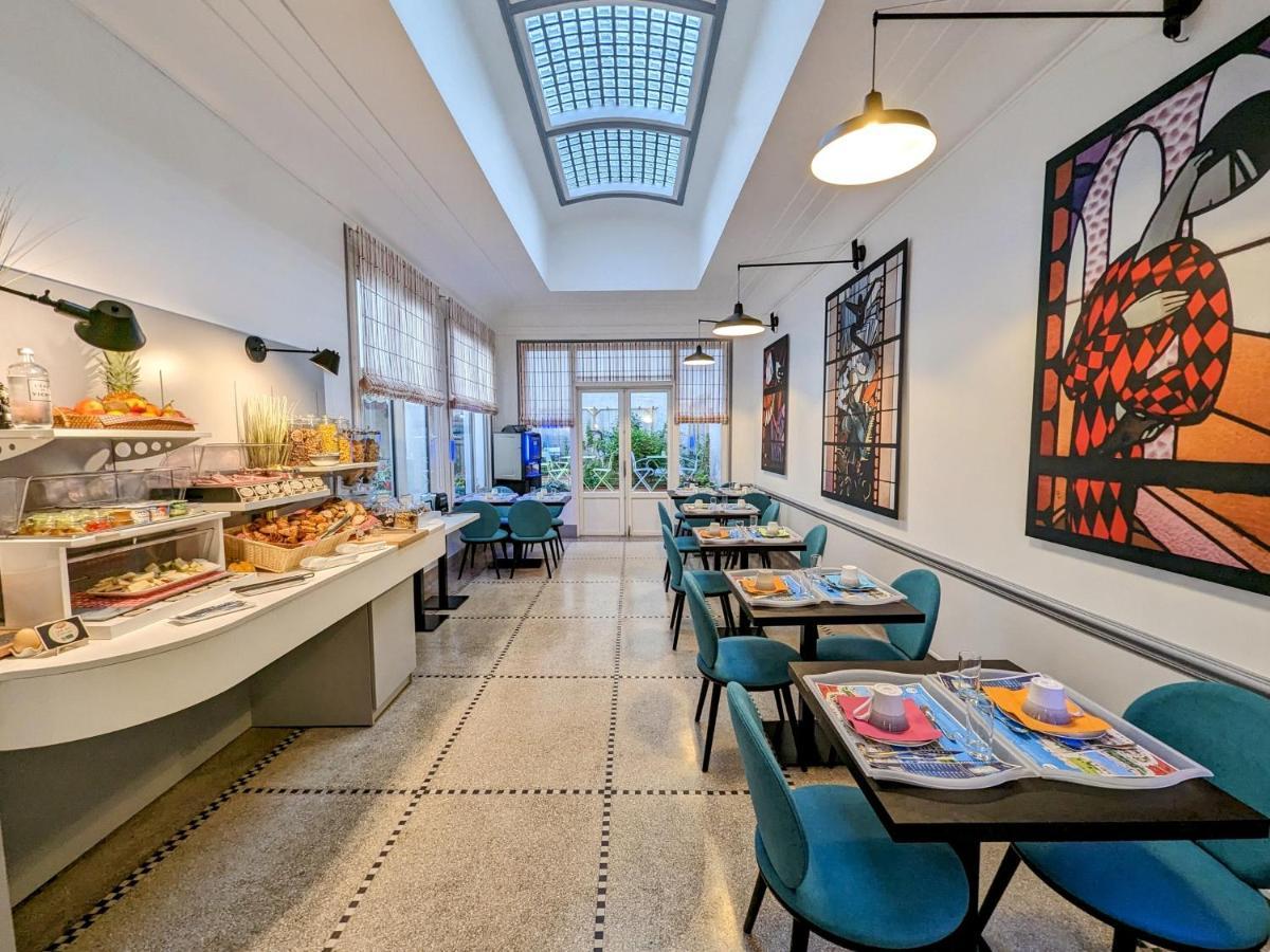 Hotel Arverna Vichy - Clt'Hotel 3* Vichy