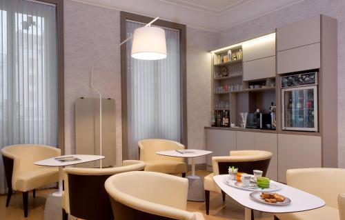 Arverna Cit'hotel 3* Vichy