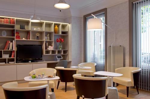 Hotel Hotel Arverna Vichy - Clt'Hotel 3*