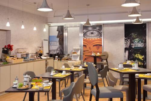Hotel Arverna Vichy - Clt'Hotel 3* Vichy