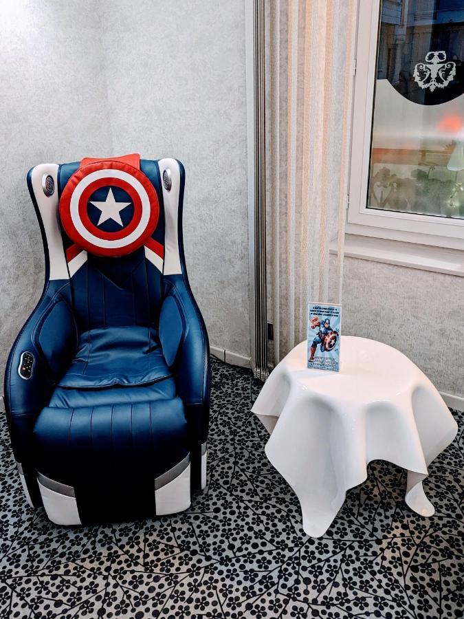 Hotel Arverna Vichy - Clt'Hotel Hotel 3*