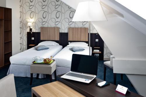 Hotel Arverna Vichy - Clt'Hotel Hotel Vichy