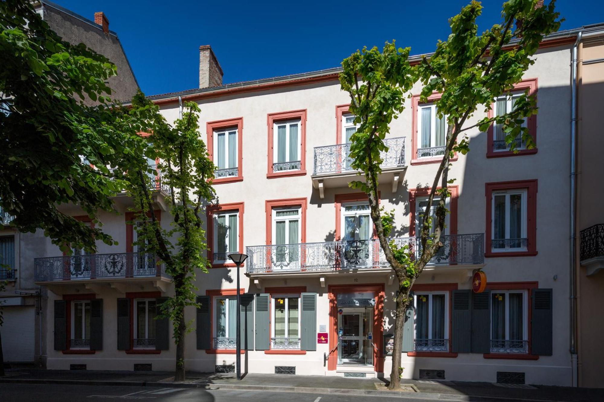 Hotel Hotel Arverna Vichy - Clt'Hotel Vichy