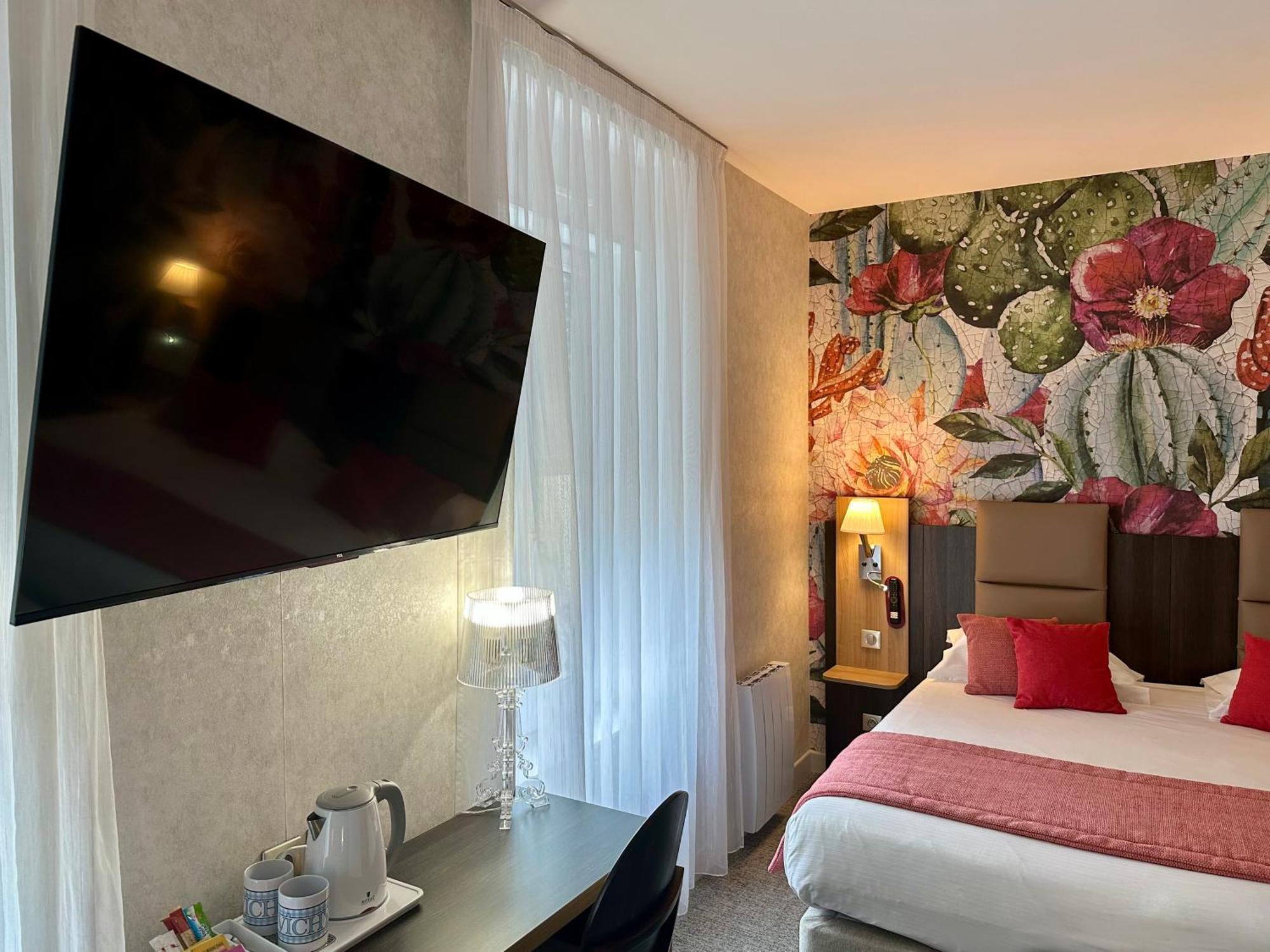 Hotel Arverna Vichy - Clt'Hotel 3* Vichy