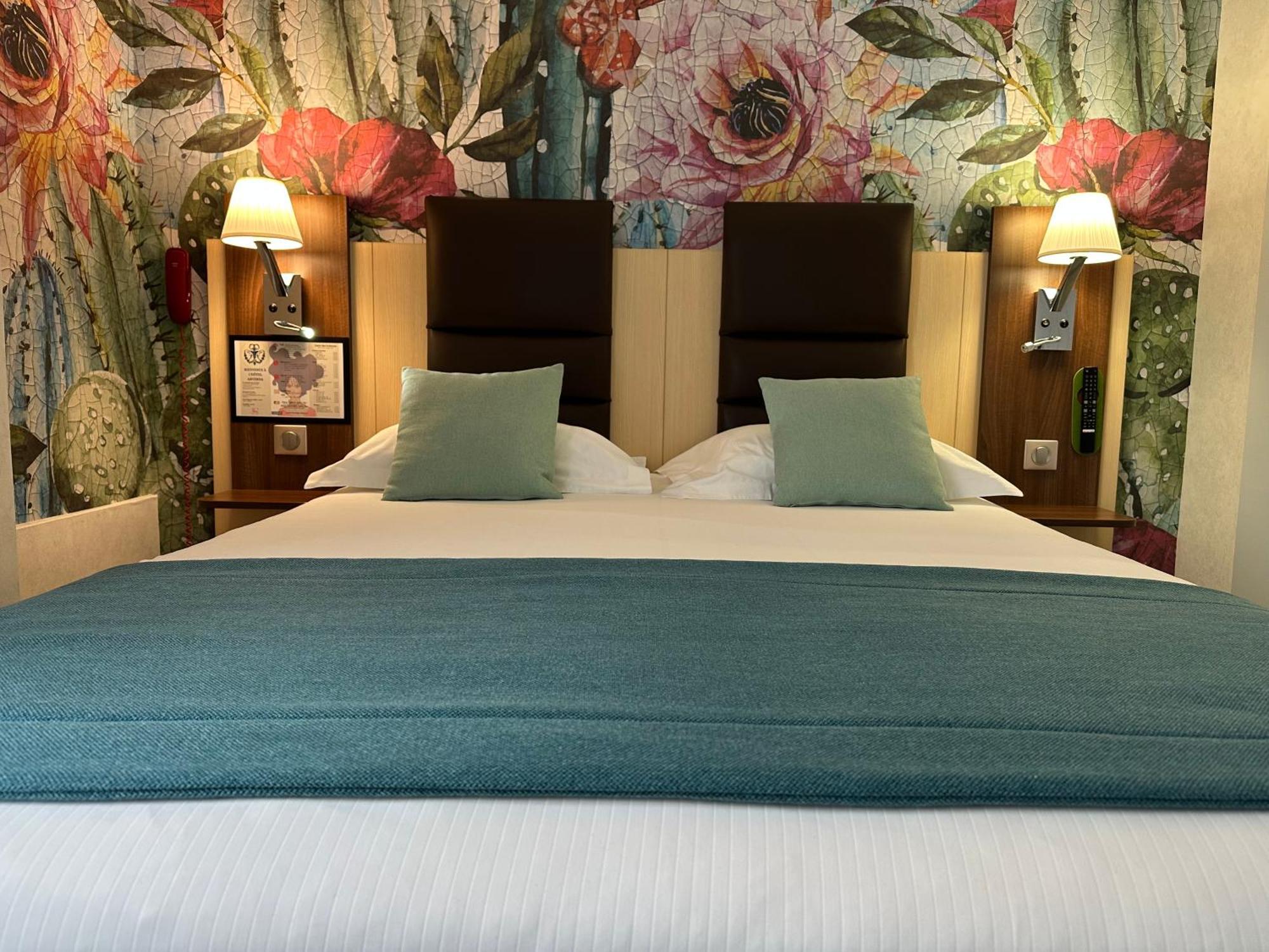 Hotel Hotel Arverna Vichy - Clt'Hotel