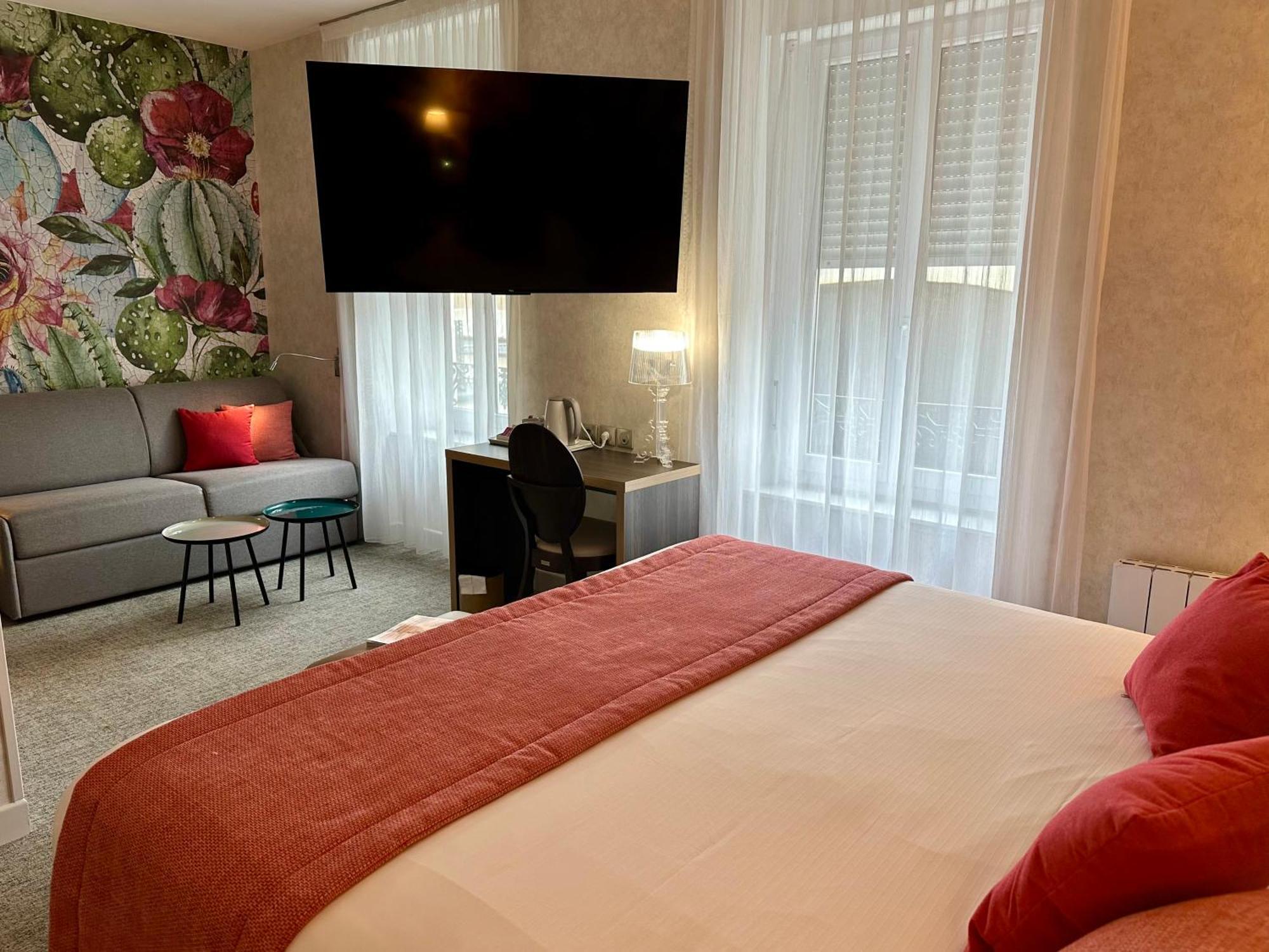 Hotel Hotel Arverna Vichy - Clt'Hotel 3*