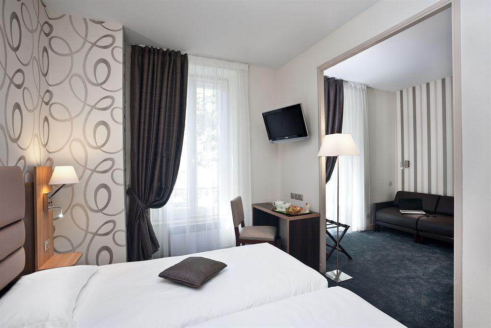 Hotel Arverna Vichy - Clt'Hotel 3* Vichy