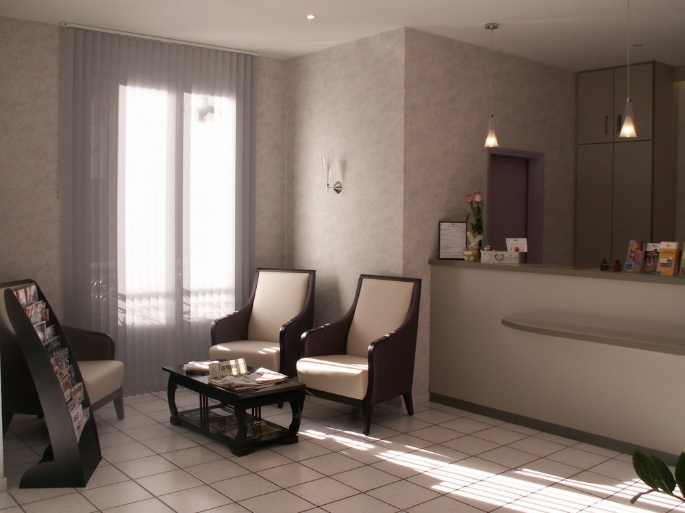 Hotel Hotel Arverna Vichy - Clt'Hotel