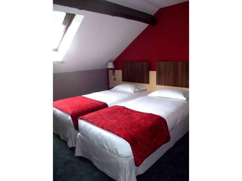 Hotel Arverna Vichy - Clt'Hotel 3* Vichy