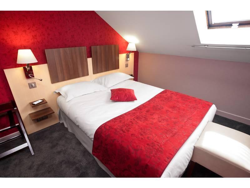 Hotel Arverna Vichy - Clt'Hotel 3* Vichy