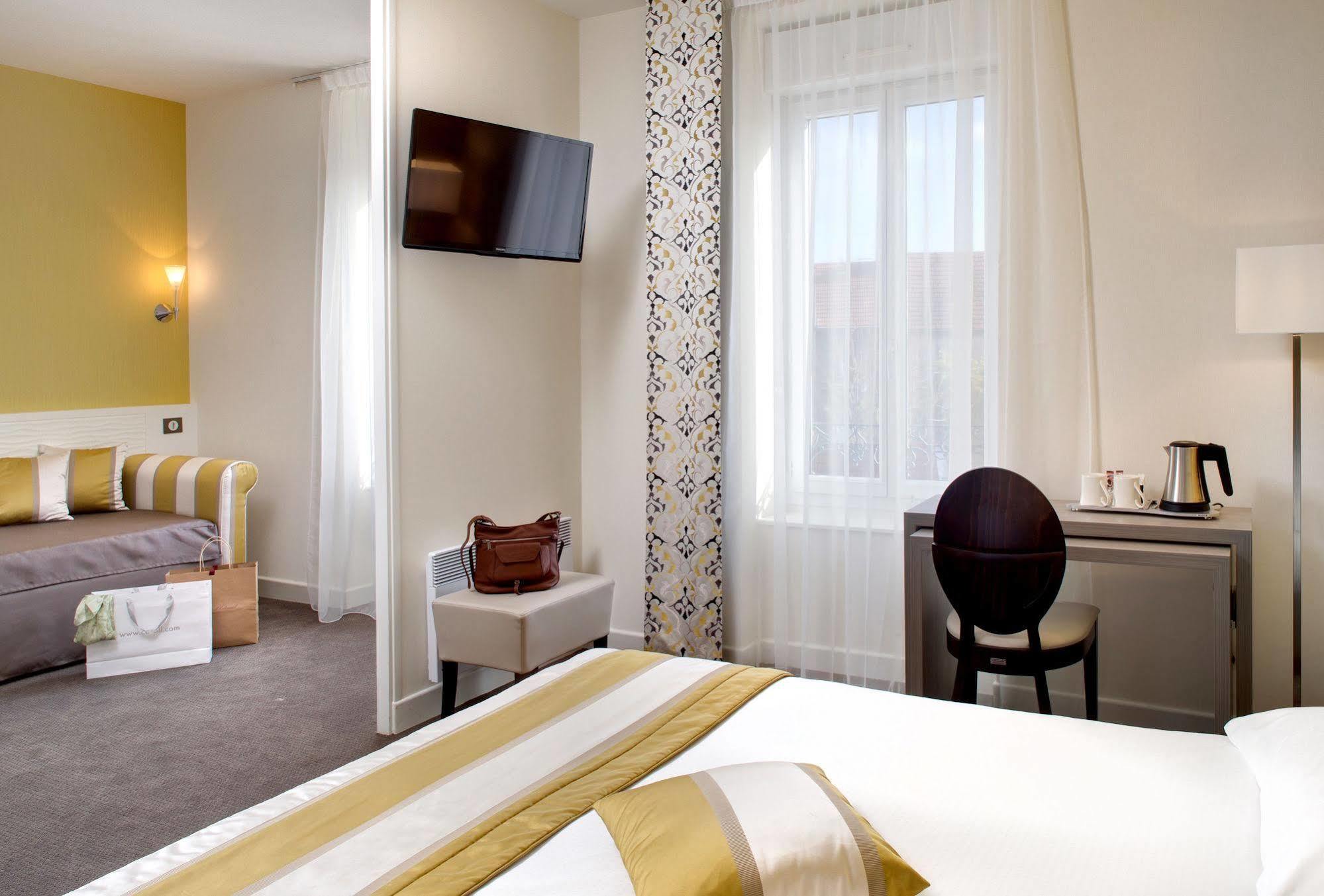 Hotel Arverna Vichy - Clt'Hotel Hotel Vichy