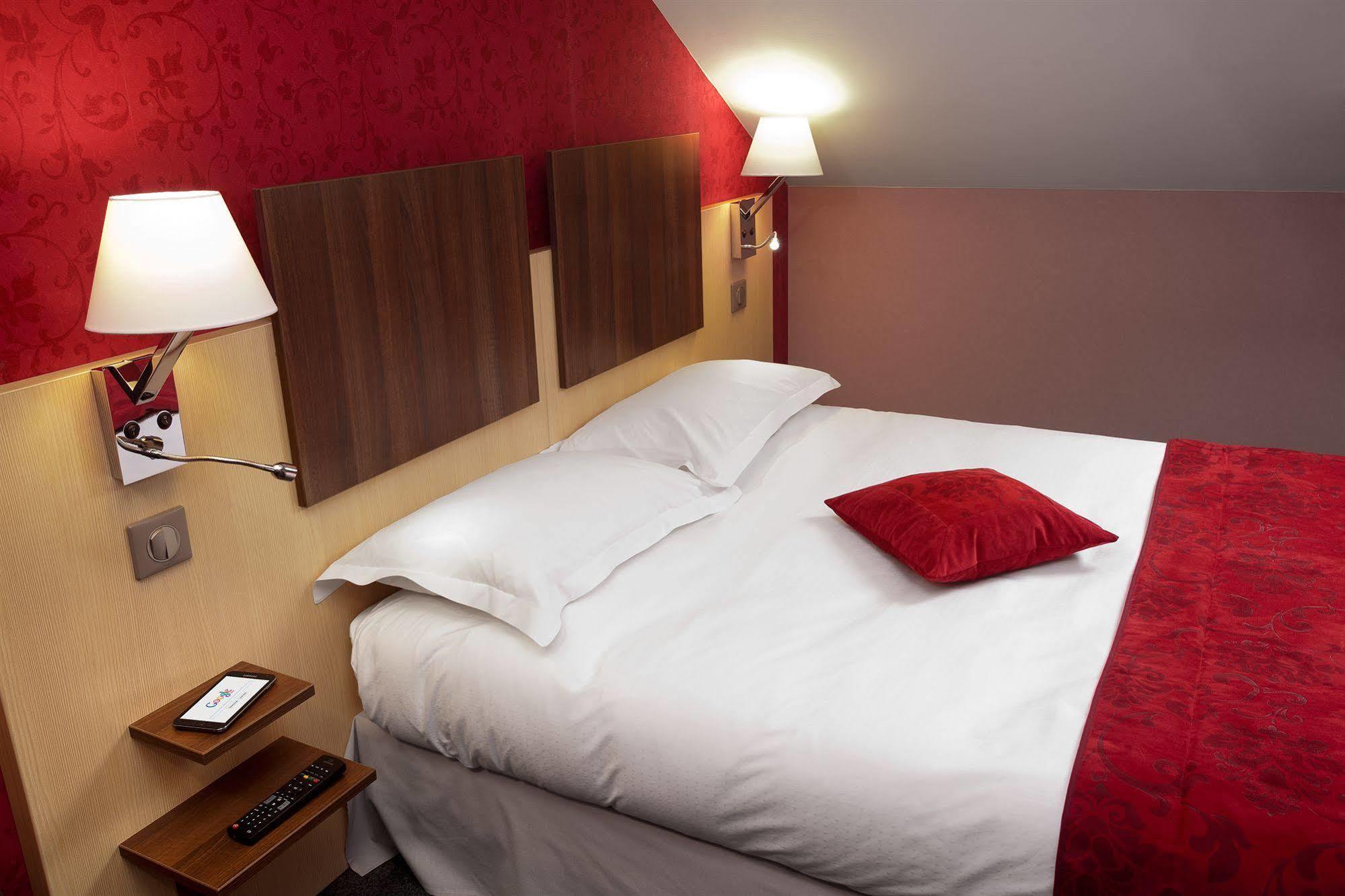 Hotel Arverna Vichy - Clt'Hotel