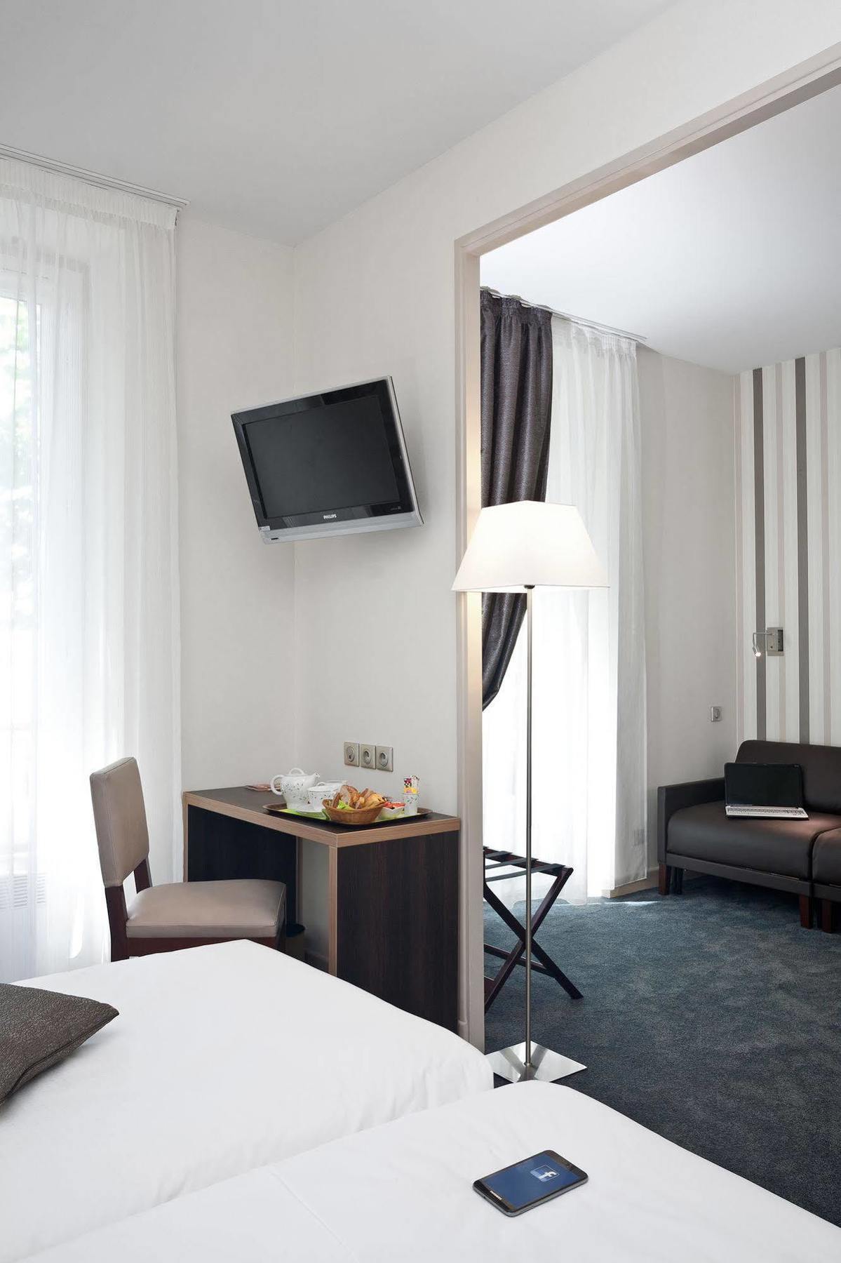 Hotel Arverna Vichy - Clt'Hotel Vichy