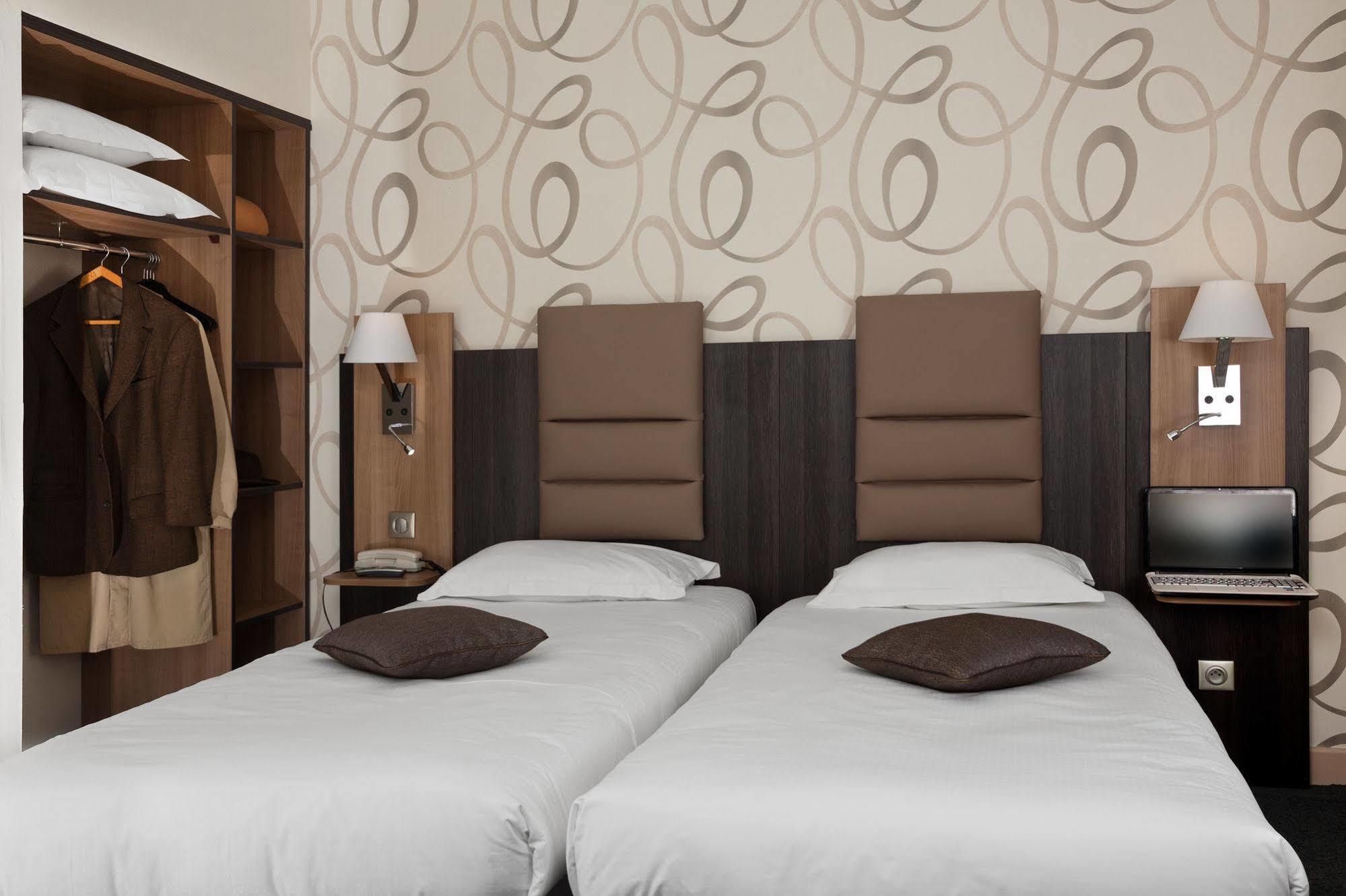 Hotel Arverna Vichy - Clt'Hotel 3*