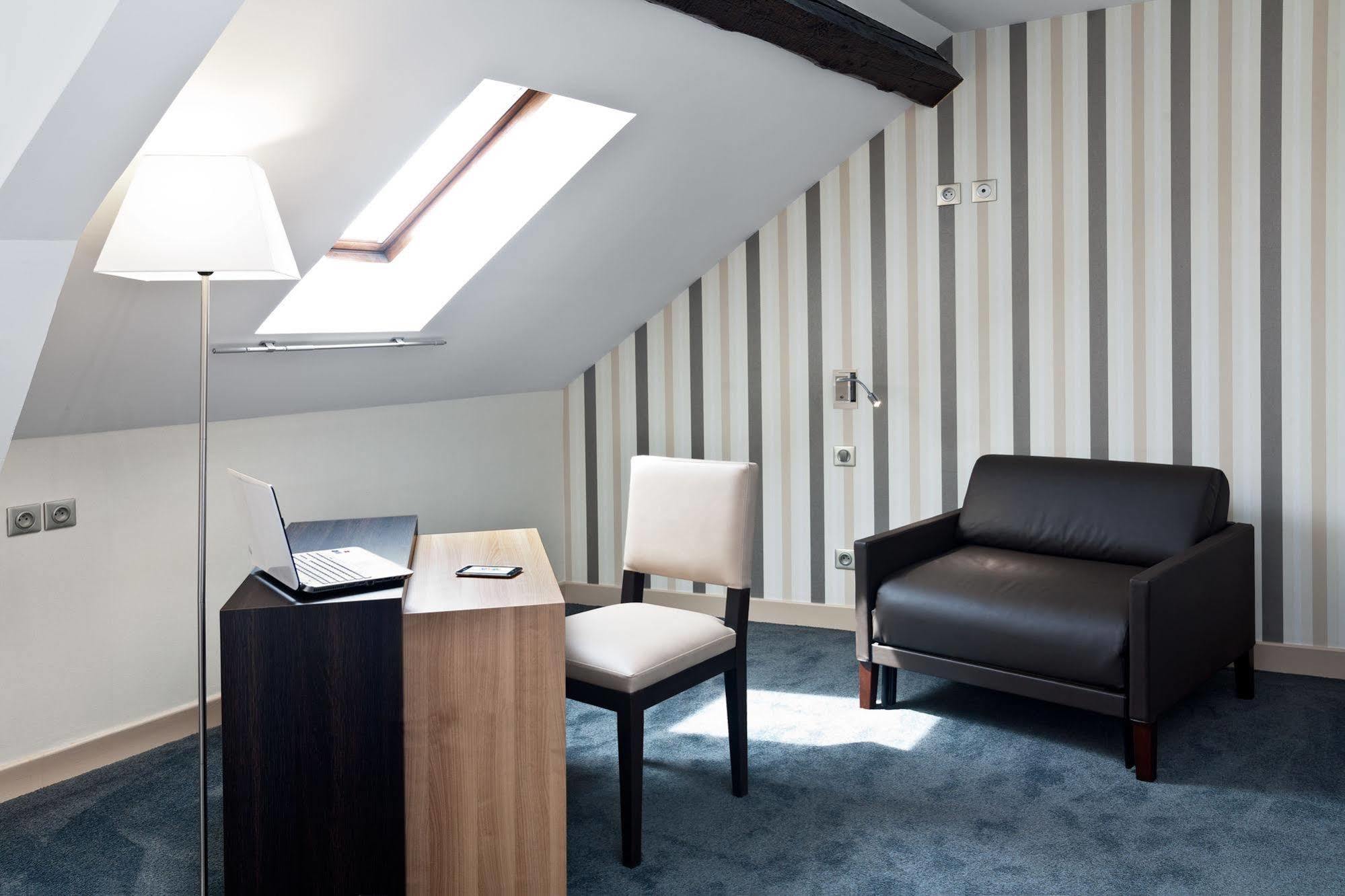 Hotel Arverna Vichy - Clt'Hotel Hotel 3*