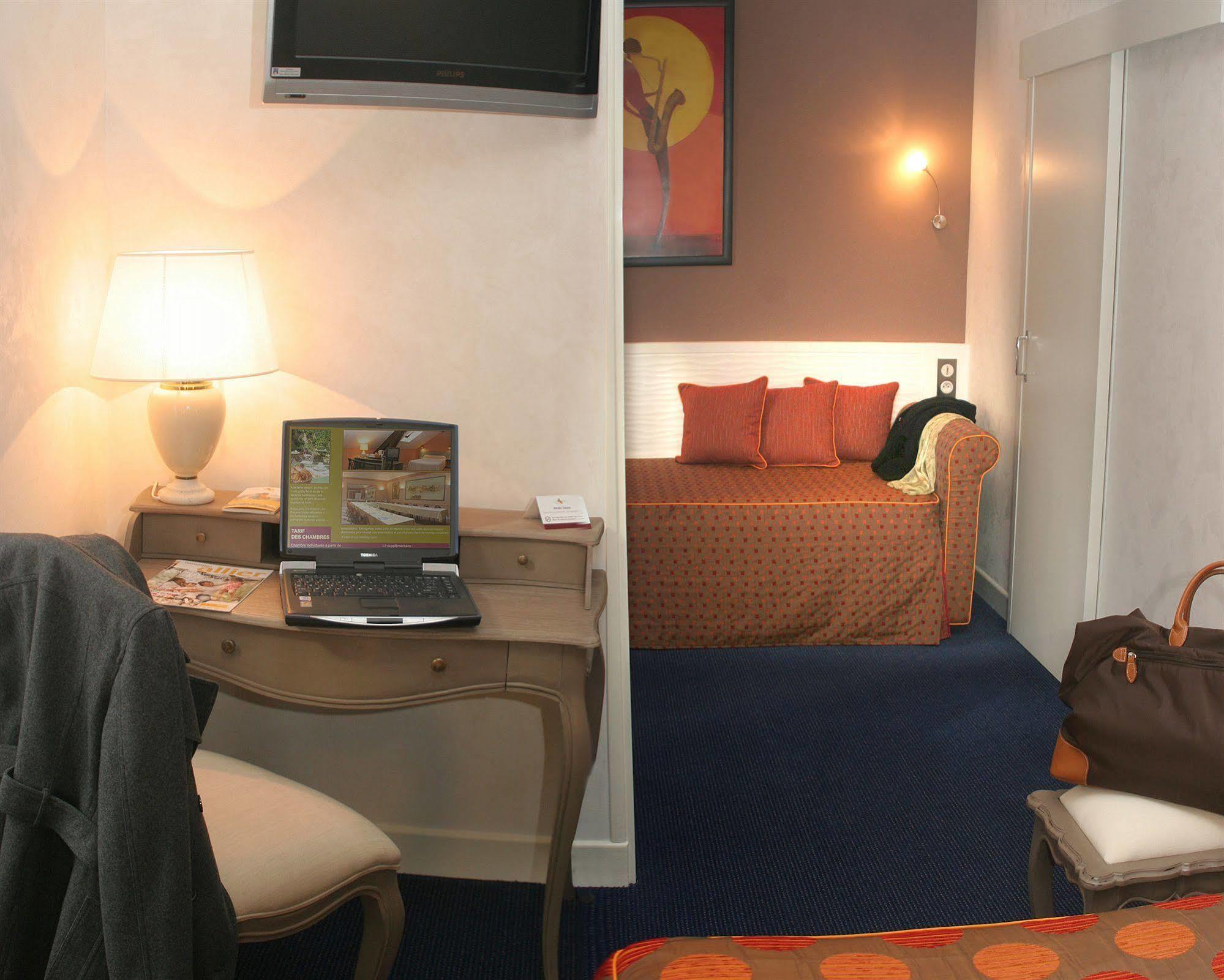 Hotel Arverna Vichy - Clt'Hotel 3*