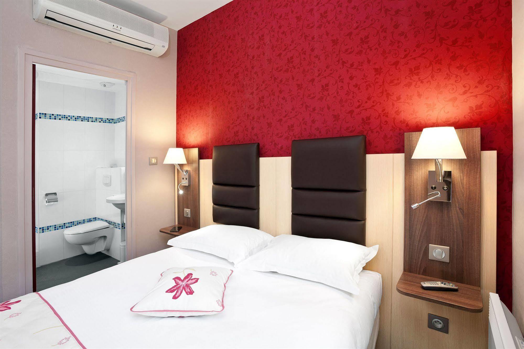 Hotel Hotel Arverna Vichy - Clt'Hotel 3*